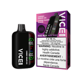 Vice Boost - Cherry Grape Ice Disposable Vape available on Canada online vape shop
